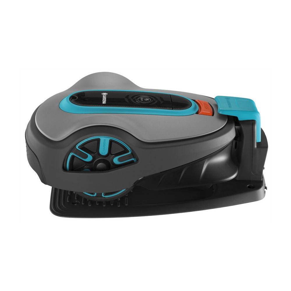 Gardena - Tondeuse robot smart SILENO life 1250 - Surface max. 1250 m² - 57 dB(A) Gardena - Image 5