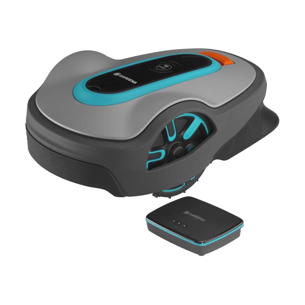 Gardena - Tondeuse robot smart SILENO life 1250 - Surface max. 1250 m² - 57 dB(A) Gardena - Image 1