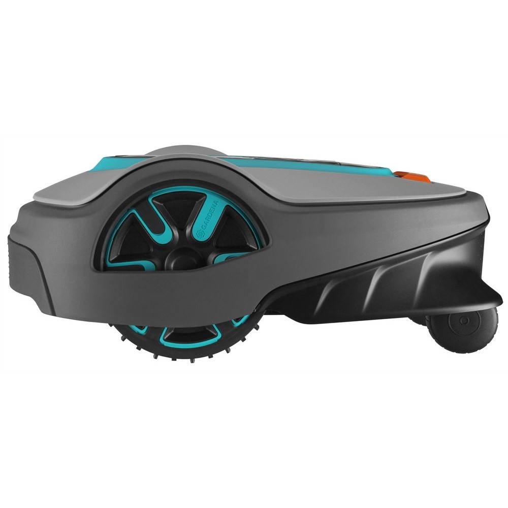 Gardena - Tondeuse robot smart SILENO life 1250 - Surface max. 1250 m² - 57 dB(A) Gardena - Image 4