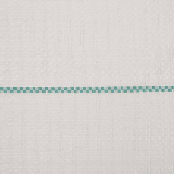 Toile de paillage Polypropylène Jardin Potager Anti-repousse mauvaises herbes 1,5x150m Blanc - ComfortXL Outdoor Living - Image 6