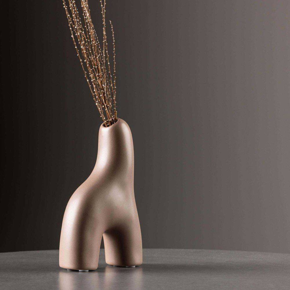 Venture Home - Vase en grès Aya - Image 2