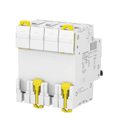 Schneider Electric - Disjoncteur ACTI9 IC60N 4P courbe D 20A - SCHNEIDER ELECTRIC - A9F75420 - Image 2