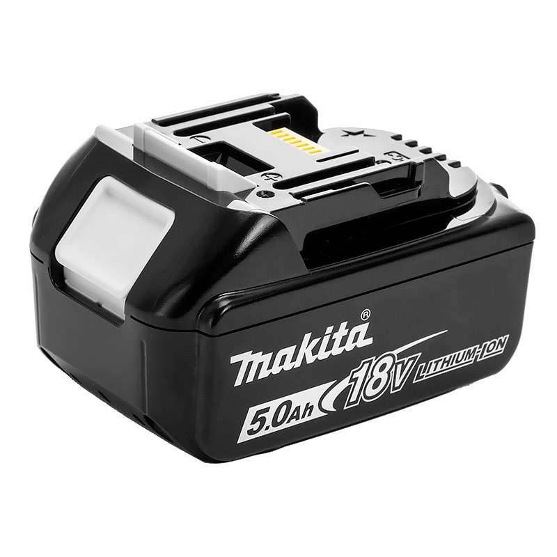 Makita - Souffleur à Batterie MAKITA DUB362PT4 LXT 36V (2x18V) (4x5Ah) + Chargeur double DC18RD Makita - Image 3