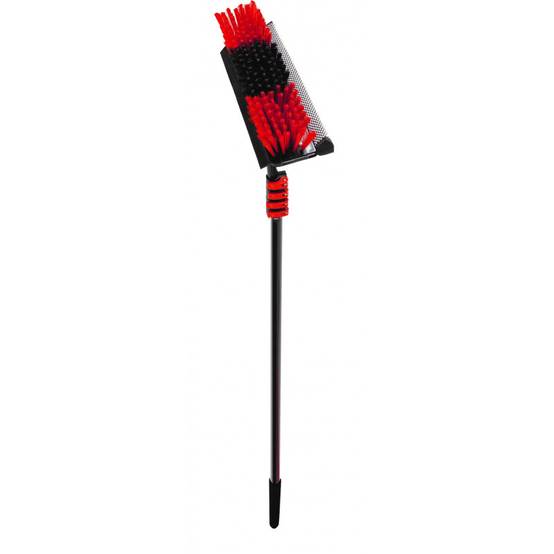 Synx Tools pelle à poussière avec manche télescopique - Pelle Synx Tools pelle à poussière avec manche télescopique - Pelle
