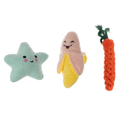 ensemble objet à mâcher pour chien, remorqueur -  25384 - Image 5