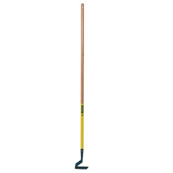 Leborgne - Binette lame en V NaturOvert manche droit bois PEFC L.150 cm - Image 2