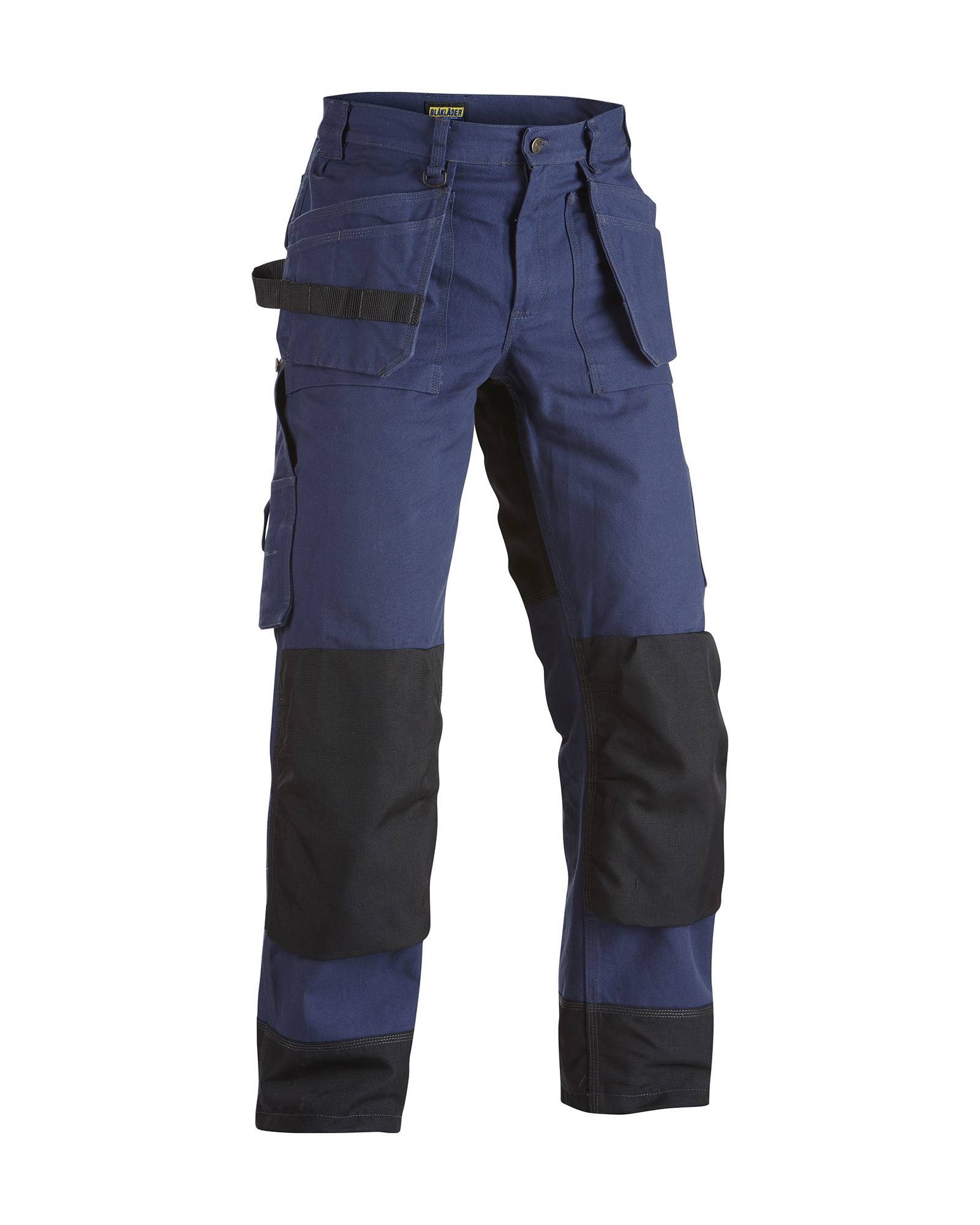 Pantalon Artisan Heavy Worker Marine/Noir | 155013708899 - Blaklader