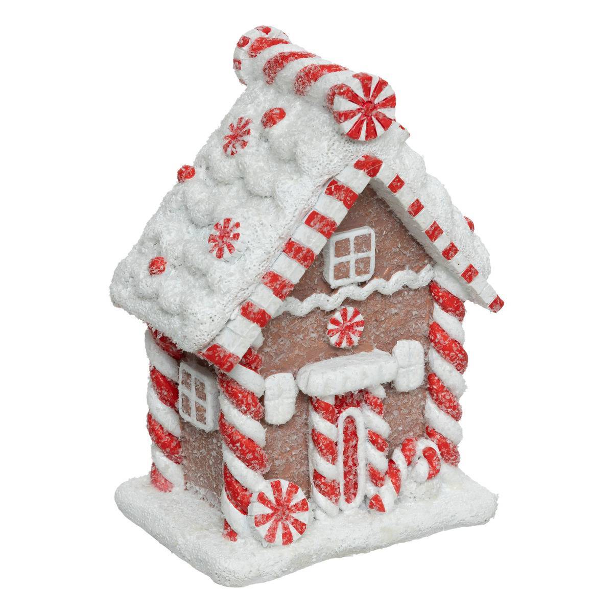 MAISON PAIN EPICE RESINE H15 FEERIC LIGHTS & CHRISTMAS