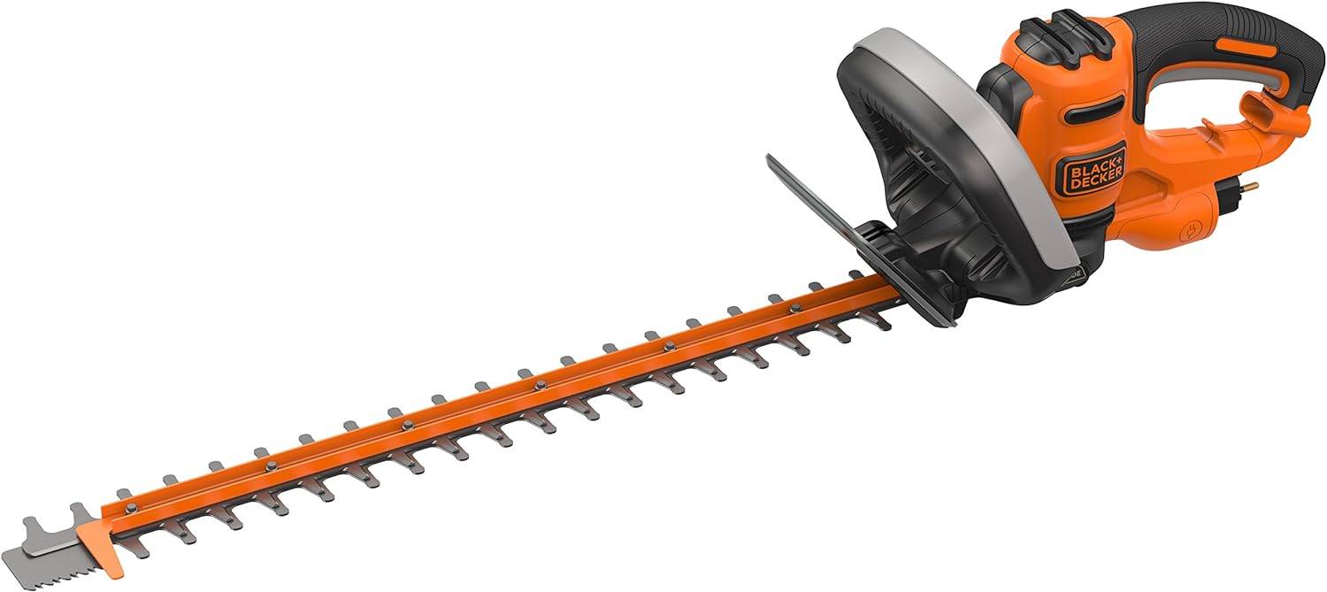 Black & Decker - Taille-haies filaire 550 W - BLACK+DECKER - BEHTS455-QS - Image 1