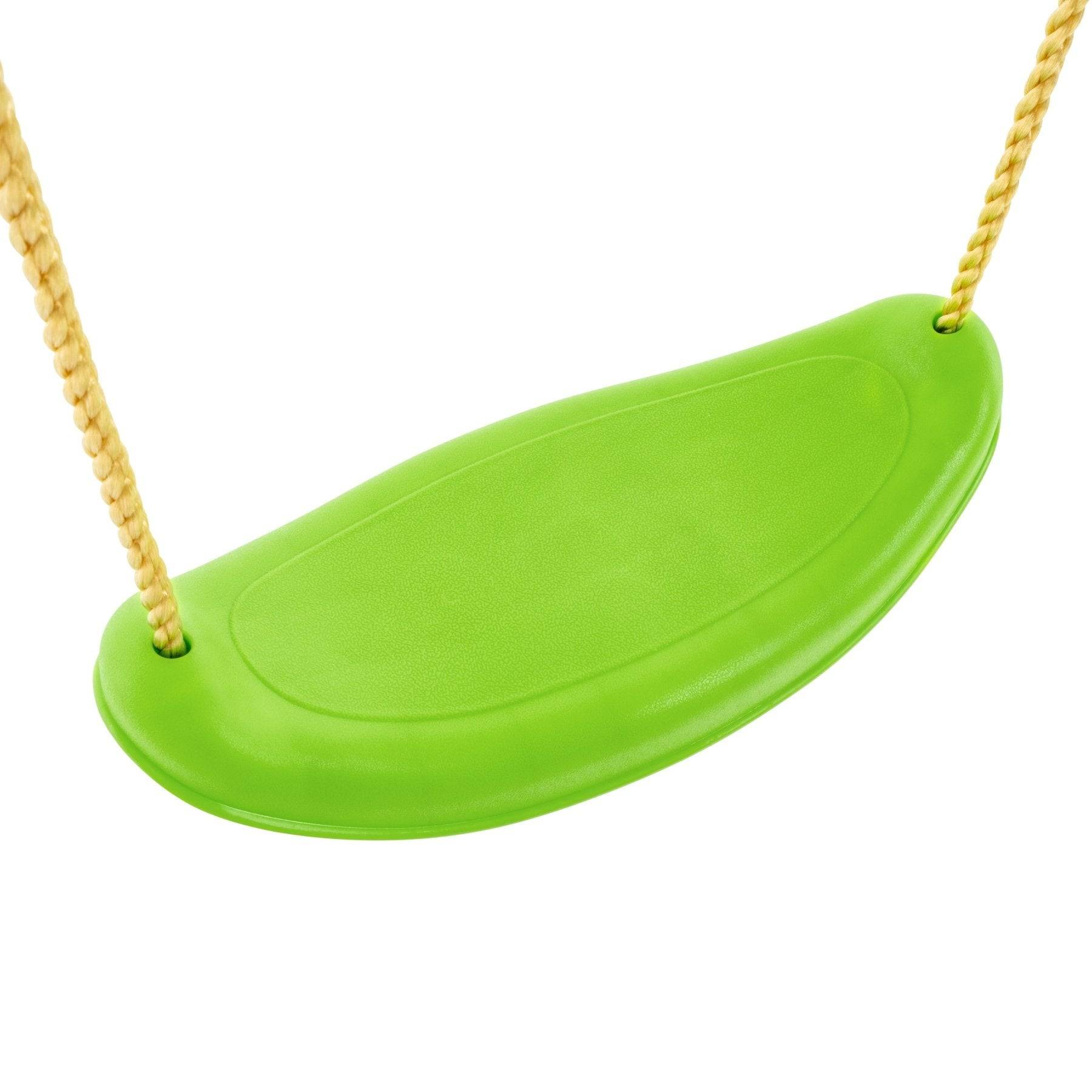 Tp Toys - Portique 2 balançoires avec échelle corde - bois PEFC™ - H224 cm - BALANDIER - Image 5