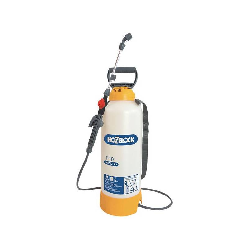 Hozelock - Pulverisateur T10 Eco 8 Litres Hozelock - 100-003-489 - Image 1