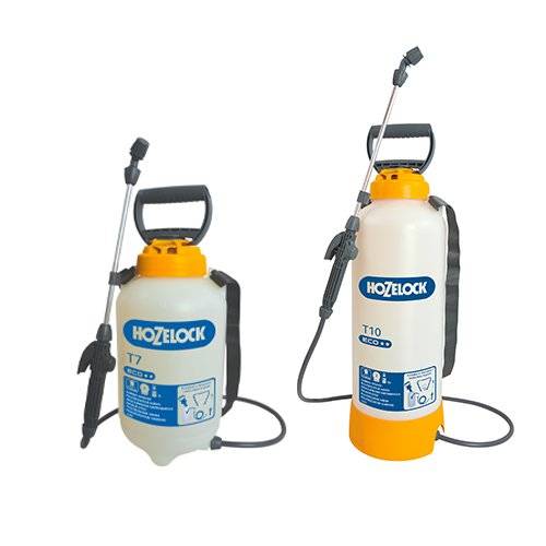 Hozelock - Pulverisateur T10 Eco 8 Litres Hozelock - 100-003-489 - Image 3