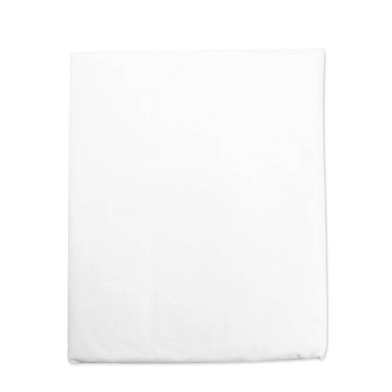 Voile d'hivernage à fermeture - Blanc - Dimensions : 150 x 200 cm - Suan - Image 1