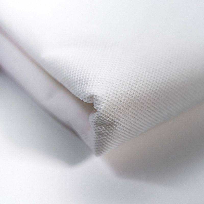 Voile d'hivernage à fermeture - Blanc - Dimensions : 150 x 200 cm - Suan - Image 6