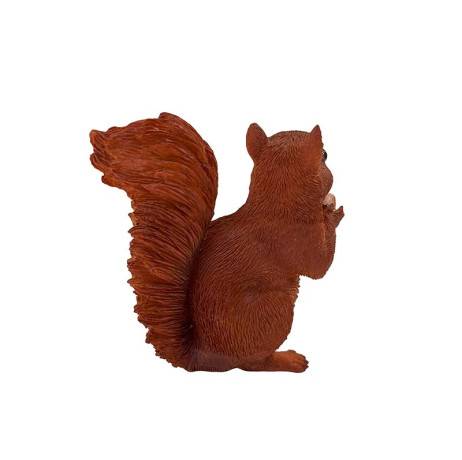 Brosse Pieds Décoration Écureuil Fonte | Bricomarché