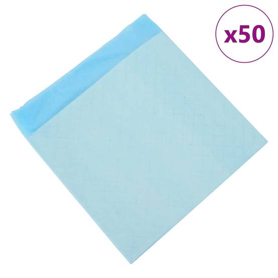 Vidaxl - Tapis d'entraînement pour animaux en tissu non tissé 50 pcs vidaXL 42025320 - Image 4