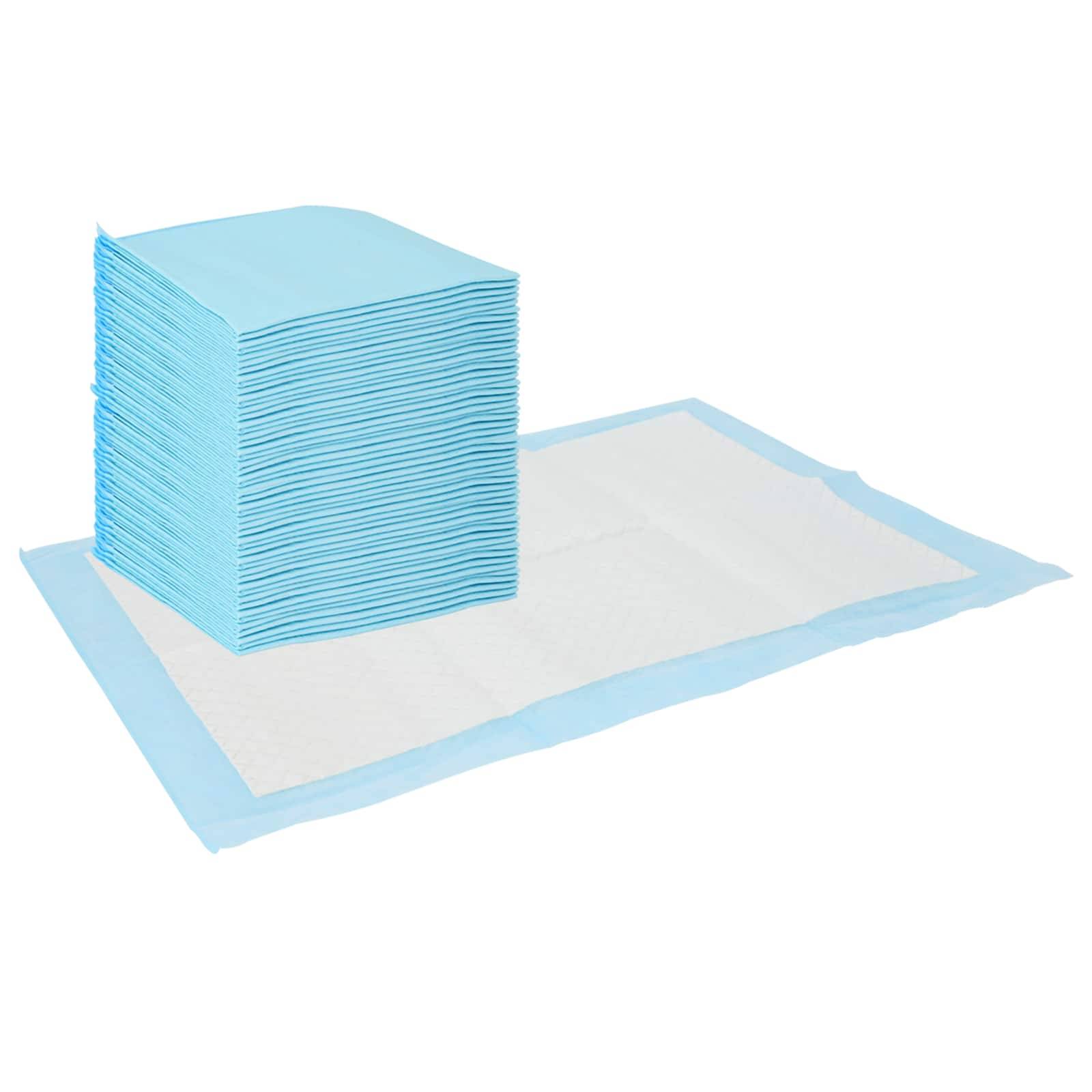 Vidaxl - Tapis d'entraînement pour animaux en tissu non tissé 50 pcs vidaXL 42025320 - Image 2