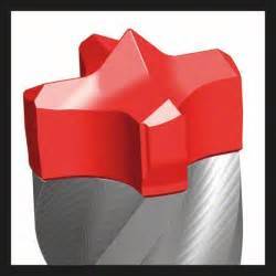 Bosch - Foret béton SDS Plus diamètre 10 x 215 mm longueur utile 150 mm - multitaillants 7X - BOSCH - 2608576141 - Image 2