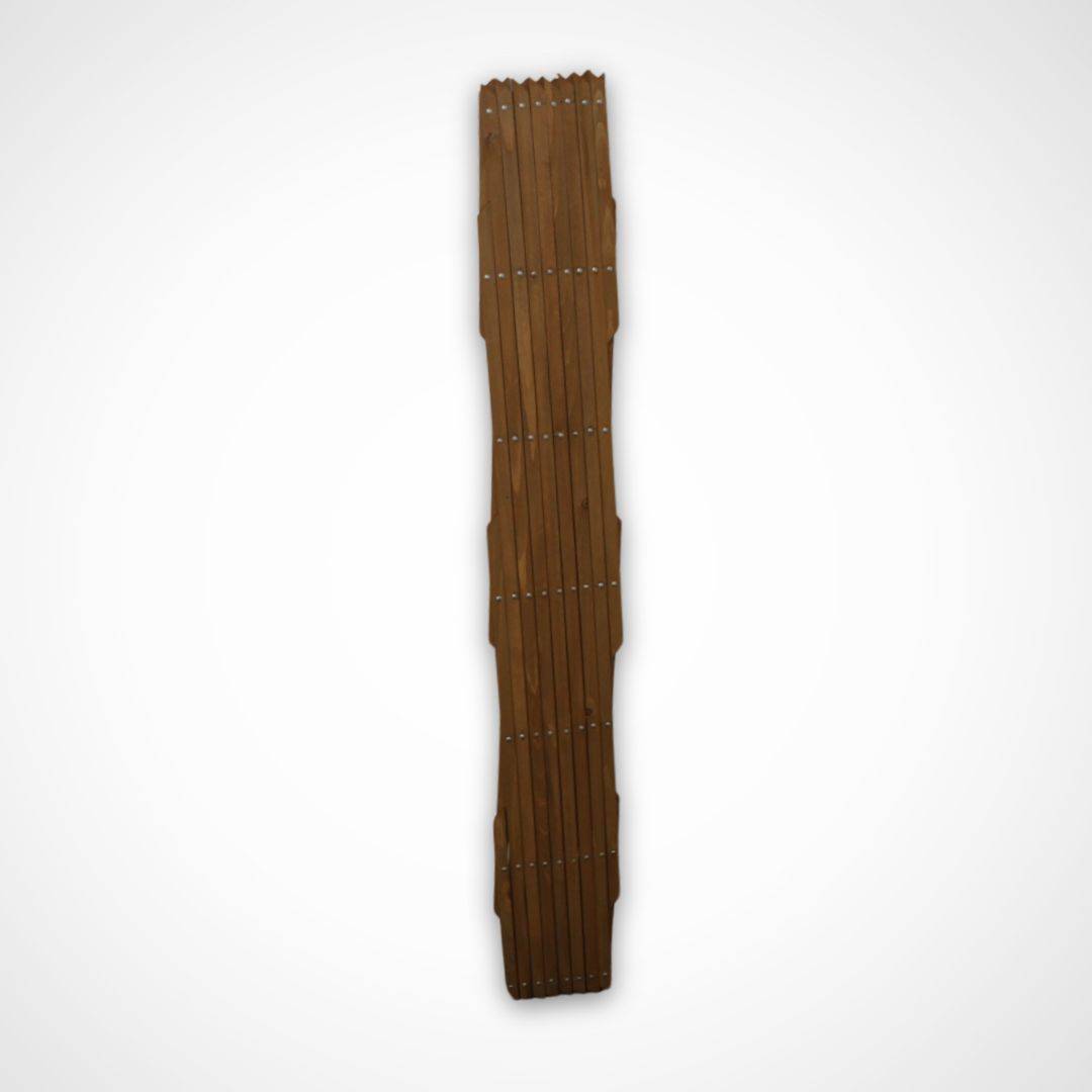 Treillis Bois| 100% Bois Pin Naturelle| 1X2M| Gardien Des Plantes| Résistant| Decoration Jardin - Image 8