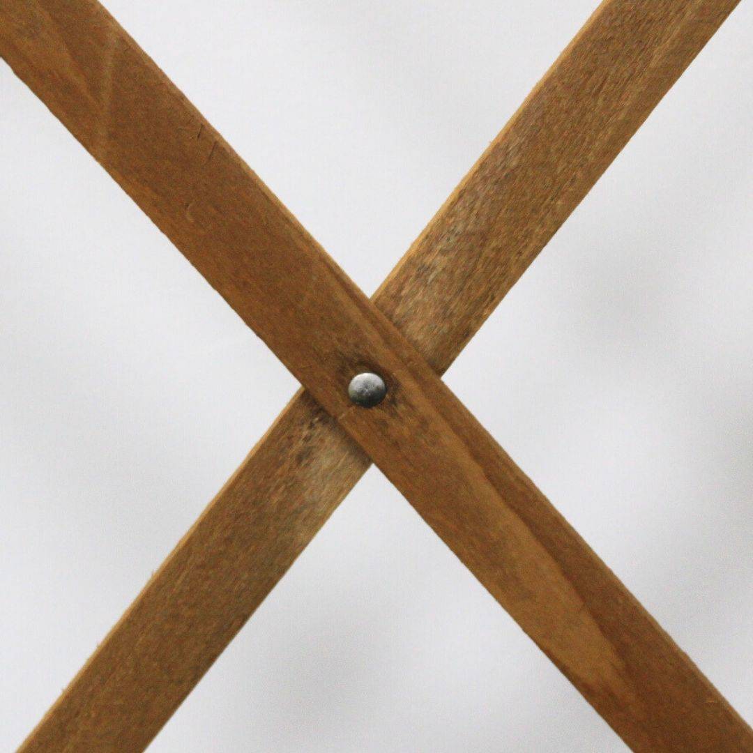 Treillis Bois| 100% Bois Pin Naturelle| 1X2M| Gardien Des Plantes| Résistant| Decoration Jardin - Image 3