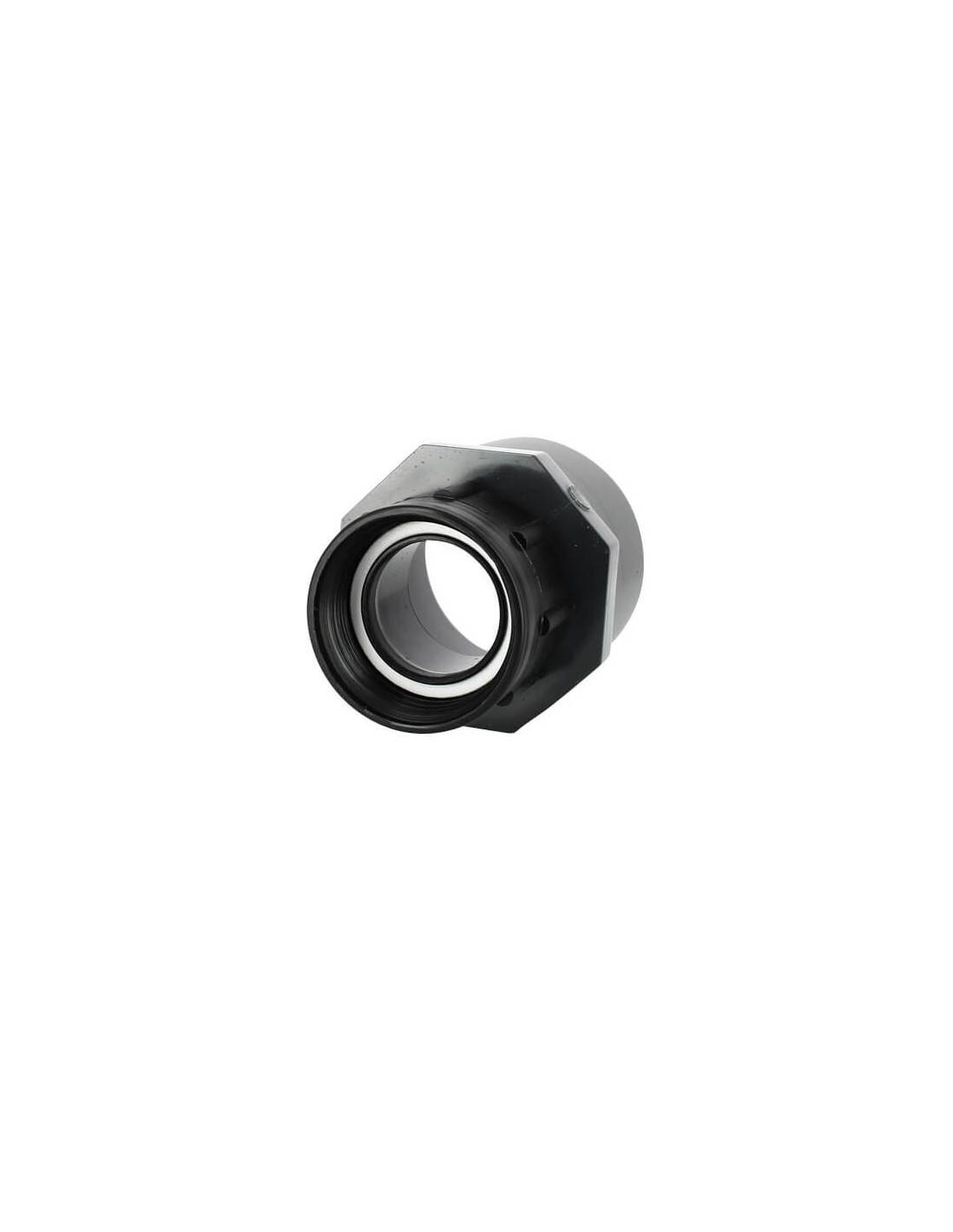 Raccord S60X6 cuve eau - Sortie PVC 75/90 mm - Image 5