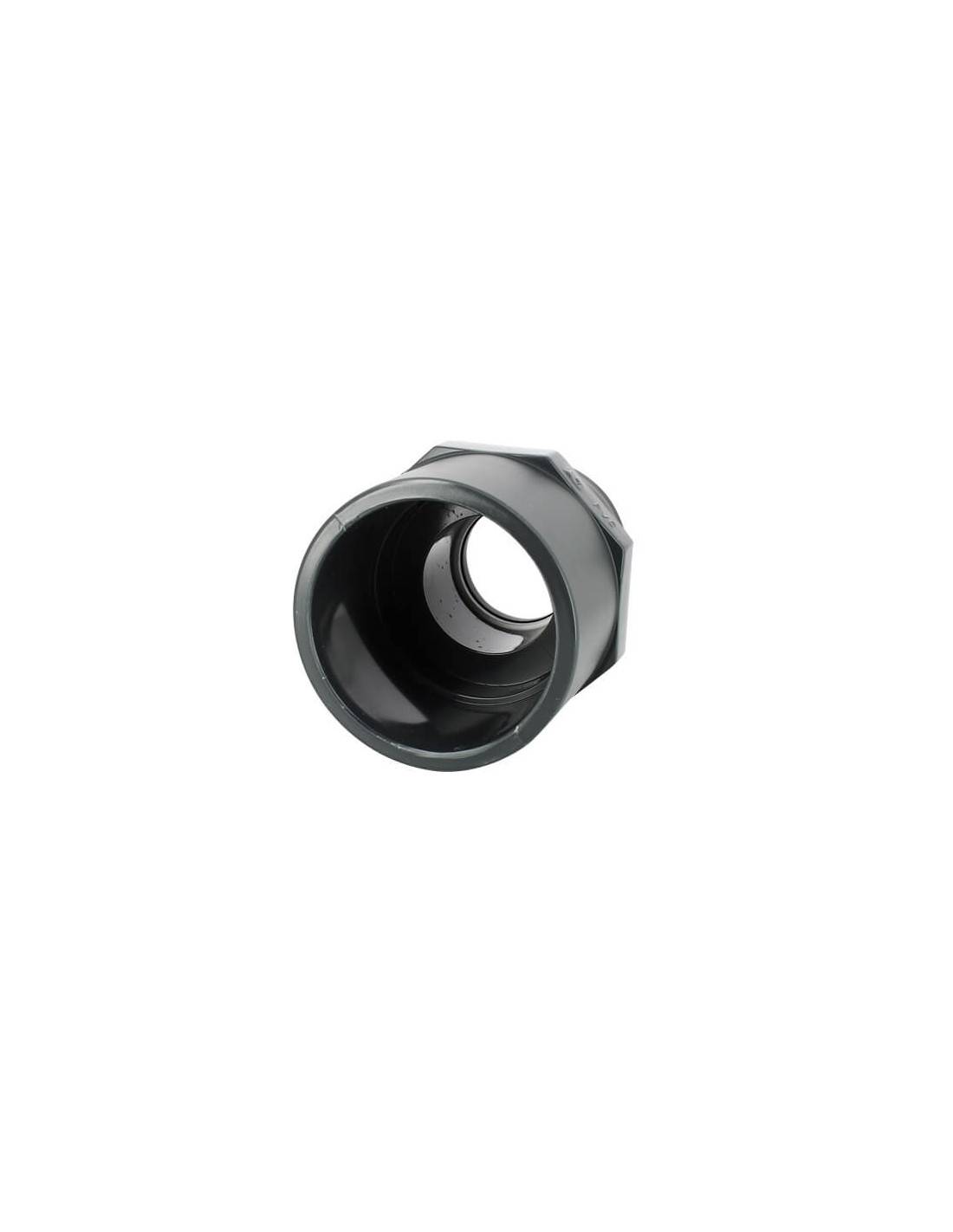 Raccord S60X6 cuve eau - Sortie PVC 75/90 mm - Image 4