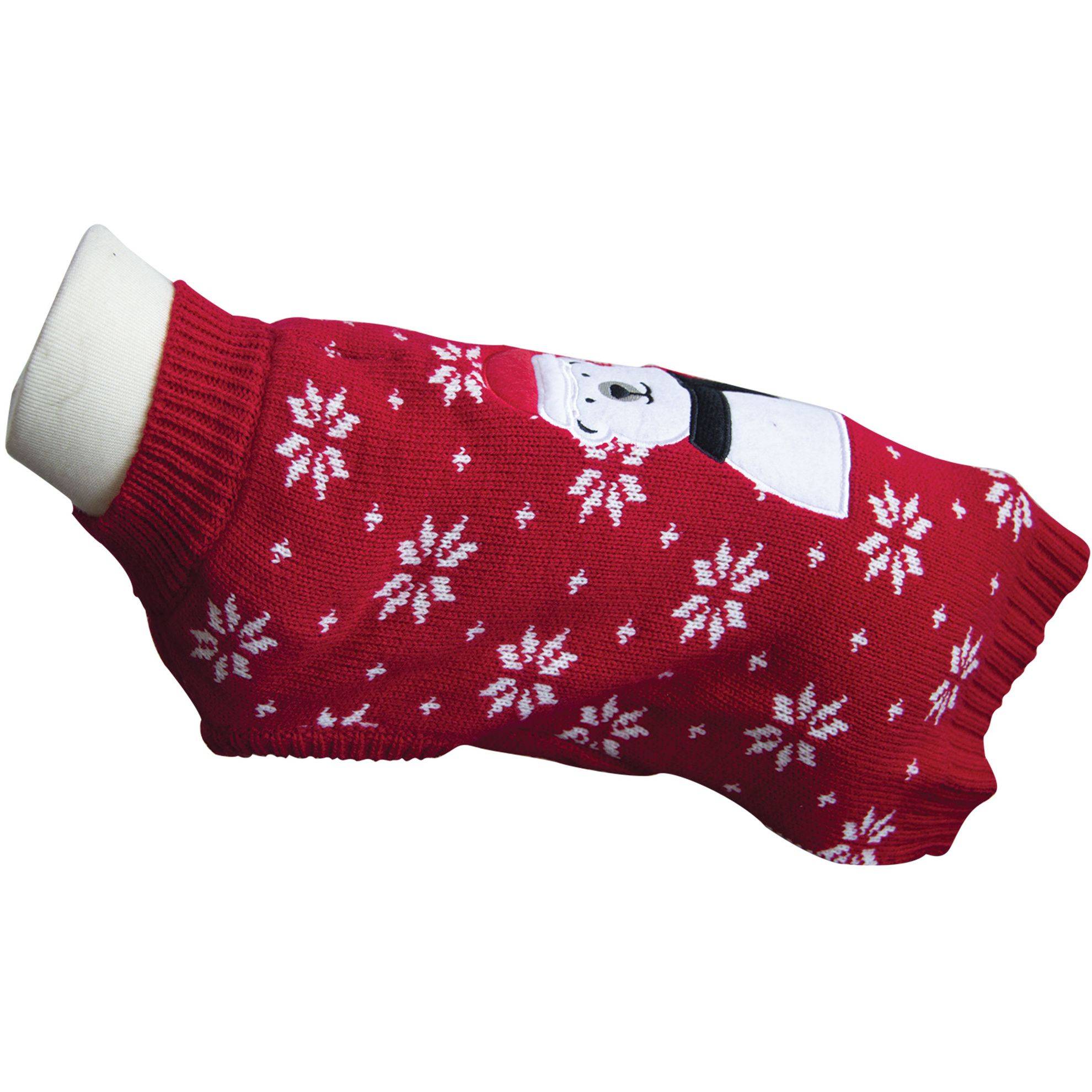 Pull Ours de Noël : T45 DOOGY CLASSIC