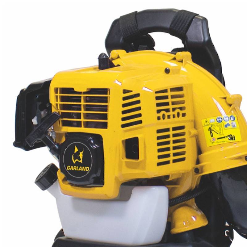 Garland - Souffleur thermique à dos GARLAND GAS 500 MG-V19 - Coloris - Jaune - Image 2