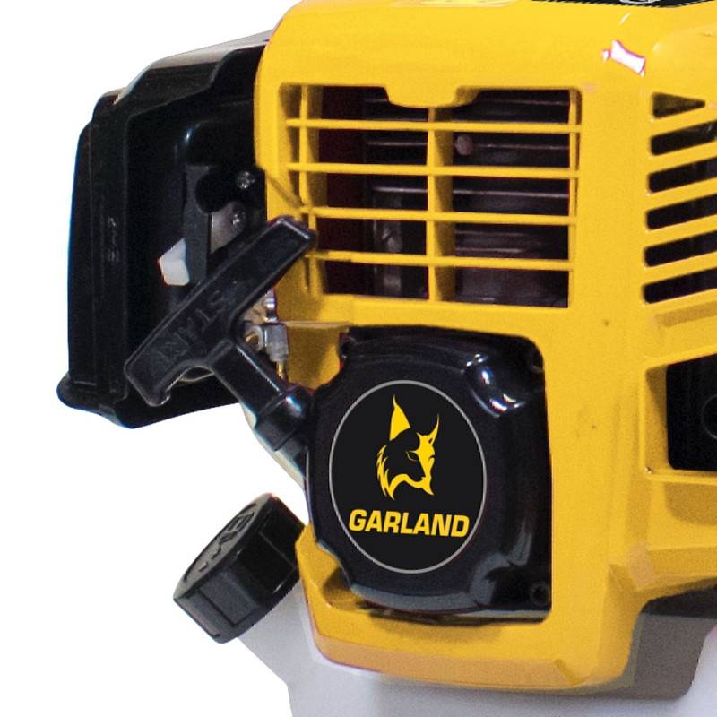 Garland - Souffleur thermique à dos GARLAND GAS 500 MG-V19 - Coloris - Jaune - Image 3