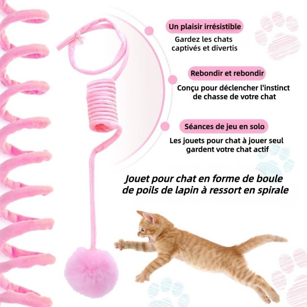 DtopbuyAge - Balles de Jouet pour Chat DtopbuyAge - Image 4