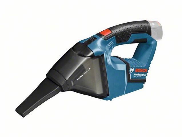 Bosch - Aspirateur BOSCH sans fil GAS 10.8 V-LI - Sans batterie, ni chargeur - en Coffret L-Boxx - 06019E3001