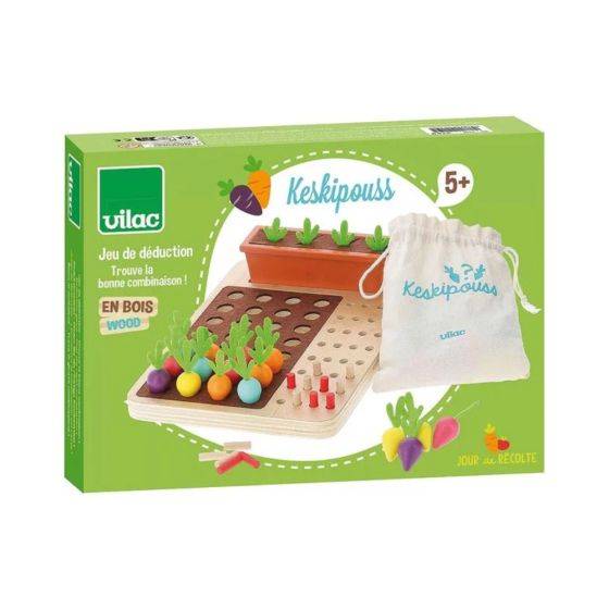 Vilac - Vilac - Keskipouss - Jour de récolte - Image 6