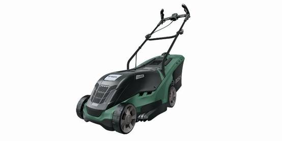 Bosch - Tondeuse filaire Universal Rotak 490 BOSCH VERT - 06008B9008