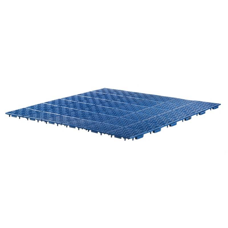 Dalle clipsable Jardin/Piscine/ SPA - Bleu 56 x 56 cm - ArtPlast - Image 6