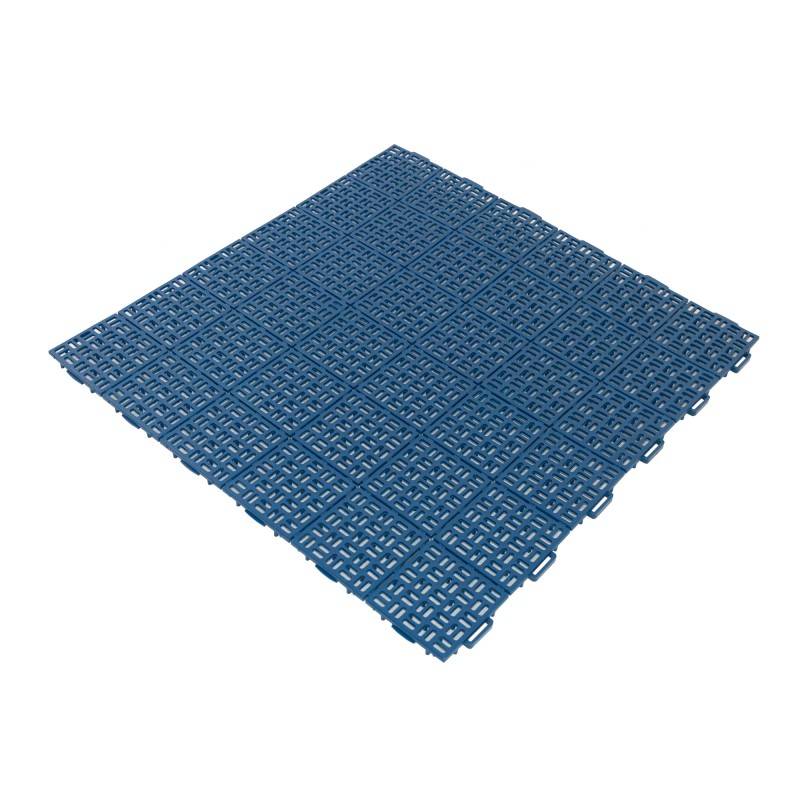 Dalle clipsable Jardin/Piscine/ SPA - Bleu 56 x 56 cm - ArtPlast - Image 1