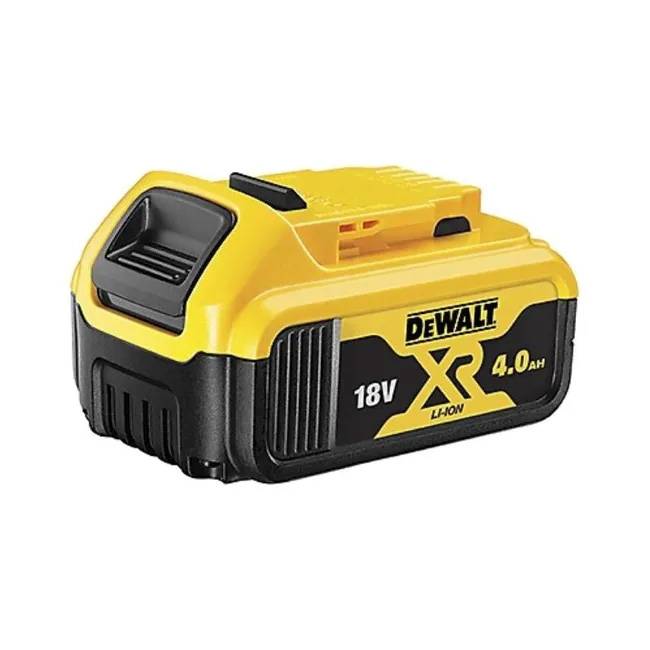 Perceuse visseuse compact 18V XR - DEWALT - avec 2 batteries 18V 4.0Ah - coffret - DCD777M2T - Image 4