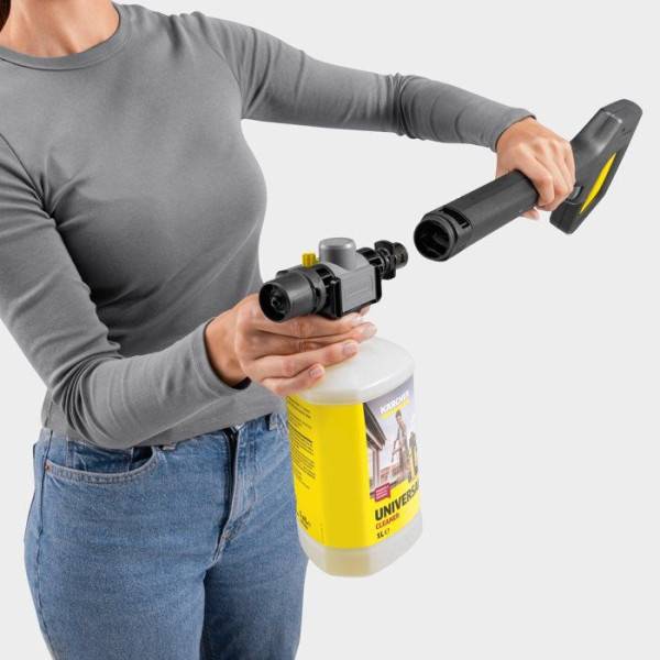 Kärcher - Nettoyeur haute pression KARCHER K 5 Comfort Premium Home - 500 L/h - 2100 W - 145 bar - Image 4