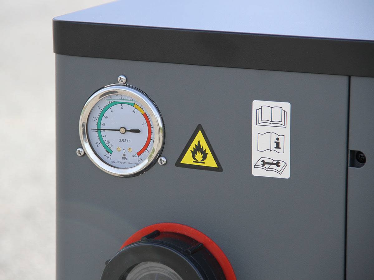 Aquazendo - Pompe à chaleur 7 kW Full Inverter Aqua Premium - AquaZendo - Image 5