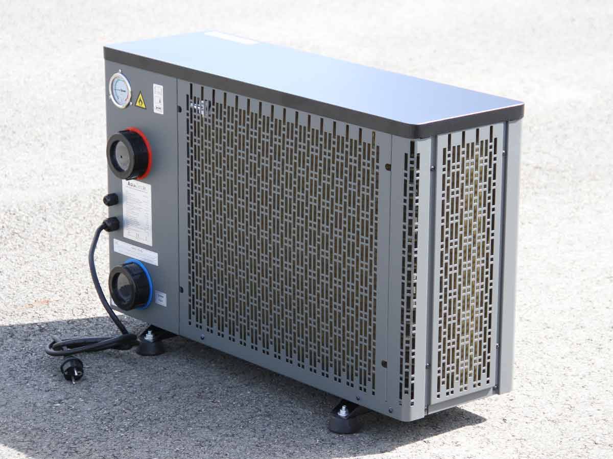 Aquazendo - Pompe à chaleur 7 kW Full Inverter Aqua Premium - AquaZendo - Image 8