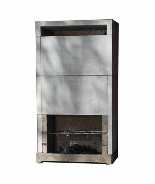 Kit Béton2 Barbecue