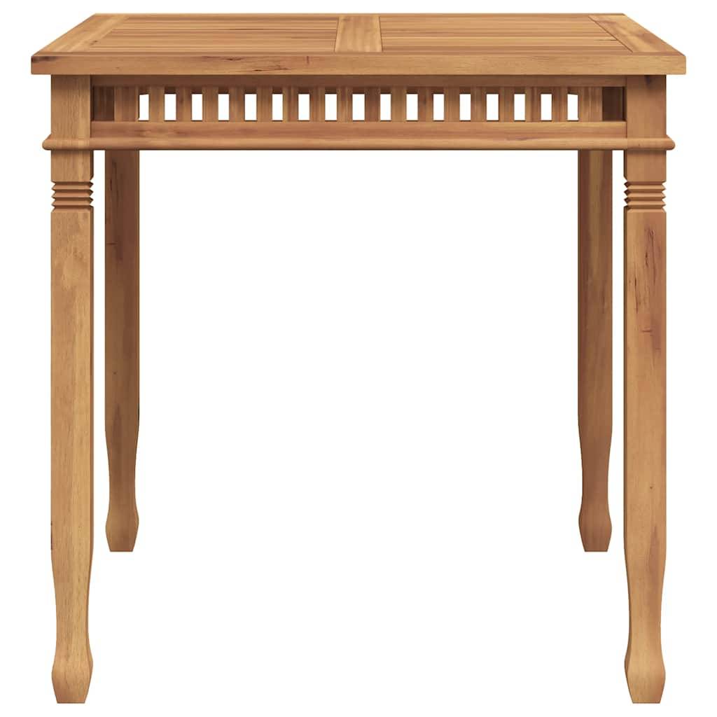 Table bois composite  Yunus Vert   - P87209V - Image 6