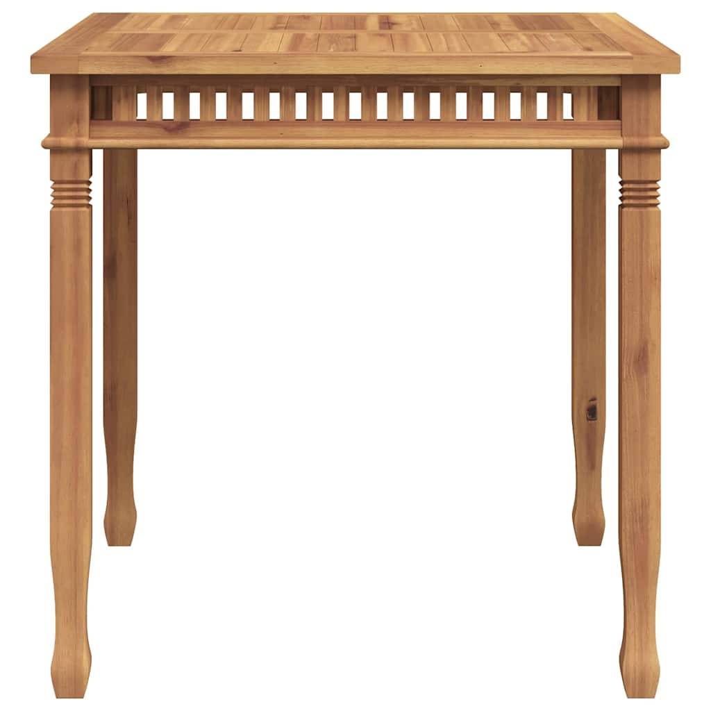 Table bois composite  Yunus Vert   - P87209V - Image 5