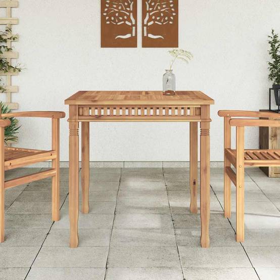 Table bois composite Yunus Vert - P87209V - Image 3