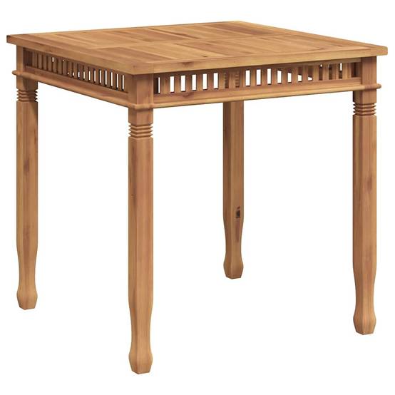 Table bois composite Yunus Vert - P87209V - Image 2