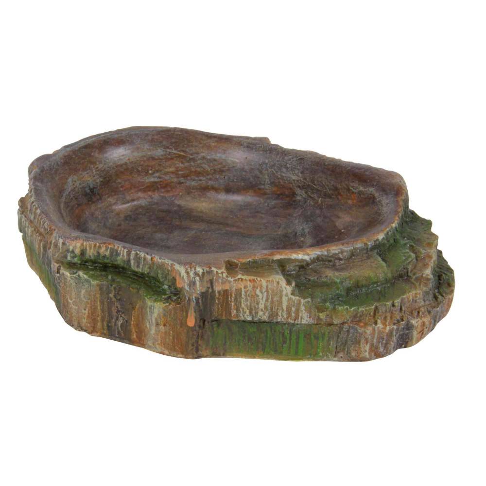 Trixie - Ecuelle pour eau et nourriture pour reptiles. 10  x 7.5 x 2.5cm - Image 2