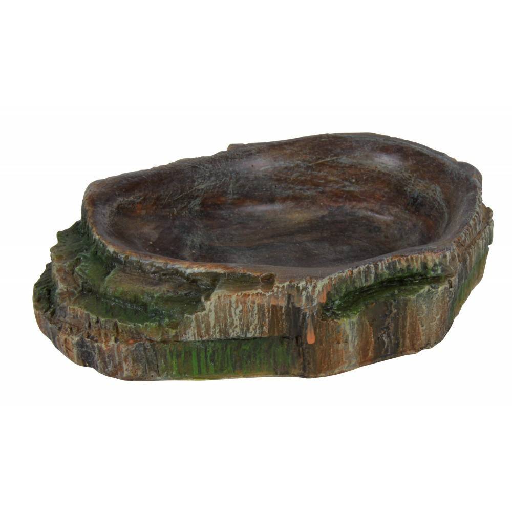 Trixie - Ecuelle pour eau et nourriture pour reptiles. 10  x 7.5 x 2.5cm - Image 1