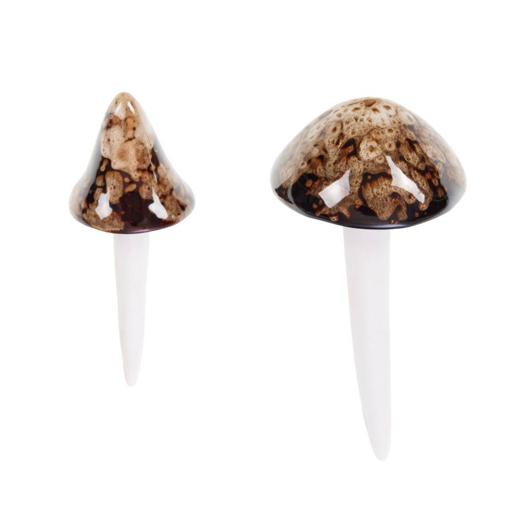 Amadeus - Set de 2 champignons à planter - Image 1
