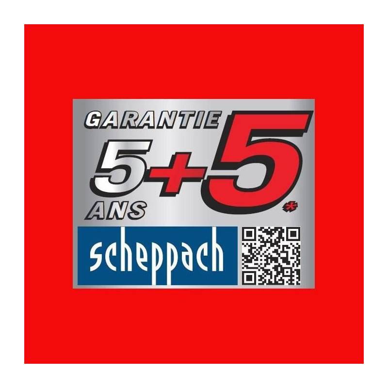 Scheppach - Scheppach Beche Pneumatique Outil Universel 5 En 1 - Aero 2 Spade - Image 5