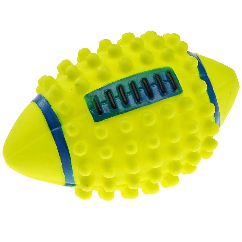 Ferplast - Jeu pour Chiens, PA 6017, Balle de Football en Vinyle - Image 1
