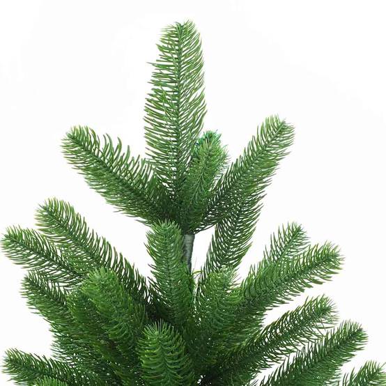 Maison Chic - Sapin de Noël | Arbre de Noël artificiel aiguilles réalistes 210 cm vert Maison Chic - Image 4